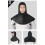 Multipurpose Waterproof Protective Hood Prevents Sweat-Green 5
