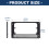 Black SFXs To ATXes Power Supply Adapter Brackets For Various 3