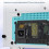 Black SFXs To ATXes Power Supply Adapter Brackets For Various 4