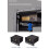 Black SFXs To ATXes Power Supply Adapter Brackets For Various 7