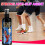 Instantly Shoe Grip Sprayer 100ml Antislip Enhancer for Various 4
