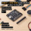 ES8311+NS4150B Digital Amplifier Audios Module for Professional 7