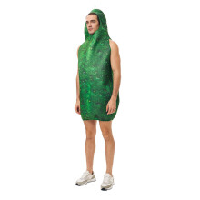 Pickle kostuum Halloween cosplay kostuum groentekostuum voor