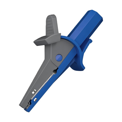Pince de Test de sonde d'isolation à courant élevé,-gris bleu