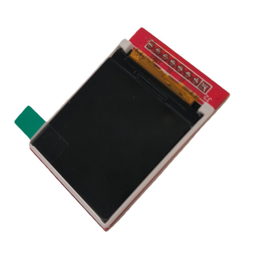 Full Color 1.44inch TFT LCD Screen SPI Communication Module