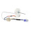 Quiet Refrigerator Cooling Fan Motor WR60X10074 Easy 1