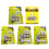 Quick Visual Tire Pressure Checker Monitor Cap Displays-C Sets 2