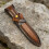 Handcrafted Leather Cutter Sheath Cutter Holder For Compacts 5