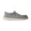 Mocassin à Lacets Hey Dude Wally Stretch Jersey - Seafoam 2