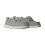 Mocassin à Lacets Hey Dude Wally Stretch Jersey - Seafoam 3