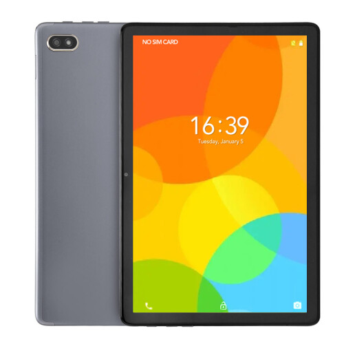 Προηγμένο tablet με οθόνη αφής, γυάλινη οθόνη 2.5D, οκταπύρηνο επεξεργαστή με οθόνη HD, 1