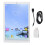 Tablet Android Widevine L1 5G με μεγάλη χωρητικότητα μπαταρίας, διπλής ζώνης WiFi, οθόνη IPS, 1