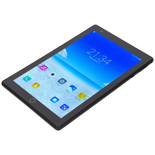 Συμπαγές tablet Android 8 ιντσών με Wi-Fi 6, διπλή κάμερα, οθόνη IPS, ασύρματη προβολή, 2