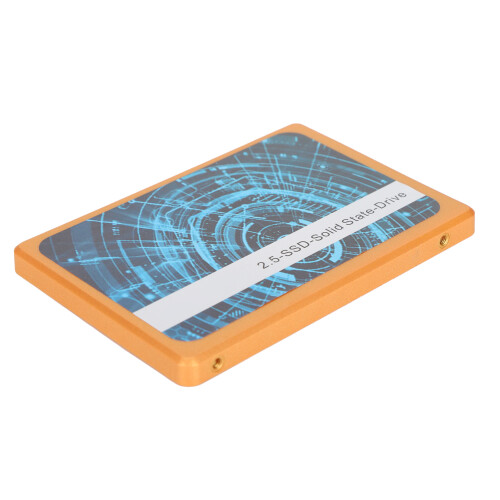 Γρήγορη λύση αποθήκευσης SSD SATA, εσωτερική μονάδα SSD με απρόσκοπτη σχεδίαση Hair Bobbles, 1