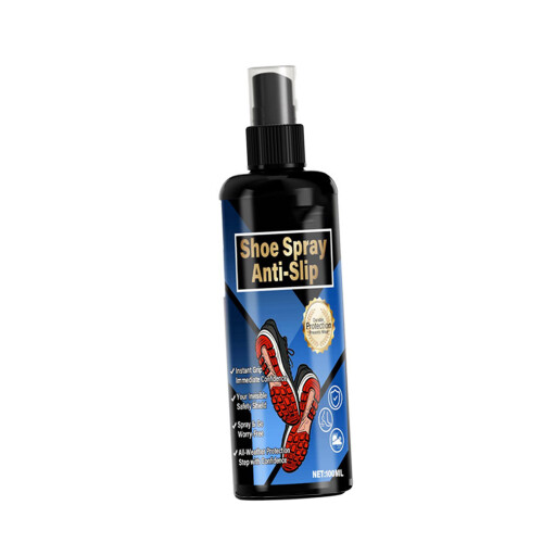 Instantly Shoe Grip Sprayer 100ml Antislip Enhancer for Various