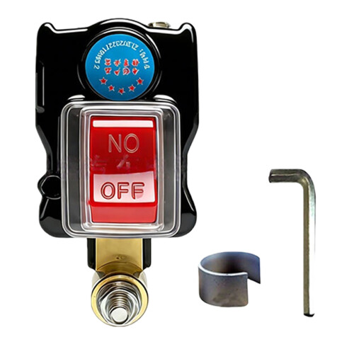 Weather Resistant Strong Metal Battery Cut Off-Regular version