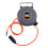 Miniature Air Hose Reel with Automatic Retractable and Dust 1