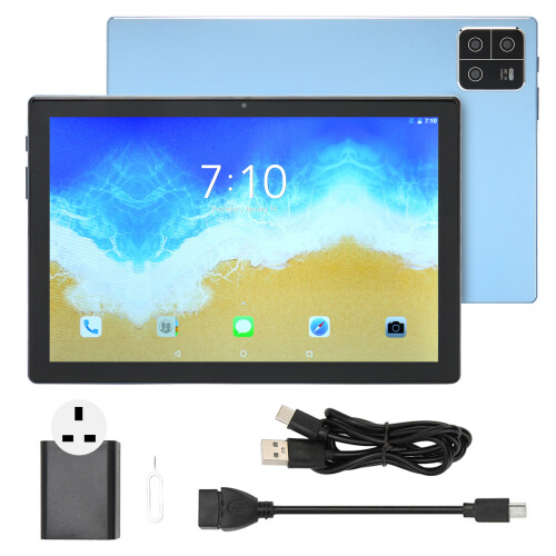 Tablet υψηλής ευκρίνειας 10,1 ιντσών, διπλά ηχεία Dolby Atmos, υποστήριξη Smart Dock, ξεκλείδωμα