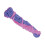 (One Size, Pink/Purple) Lincoln Small Mesh Hay Net 1
