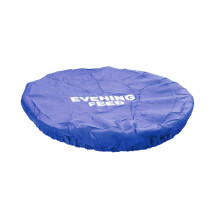 (One Size, Royal Blue) Lincoln Evening Feed Bucket Cover