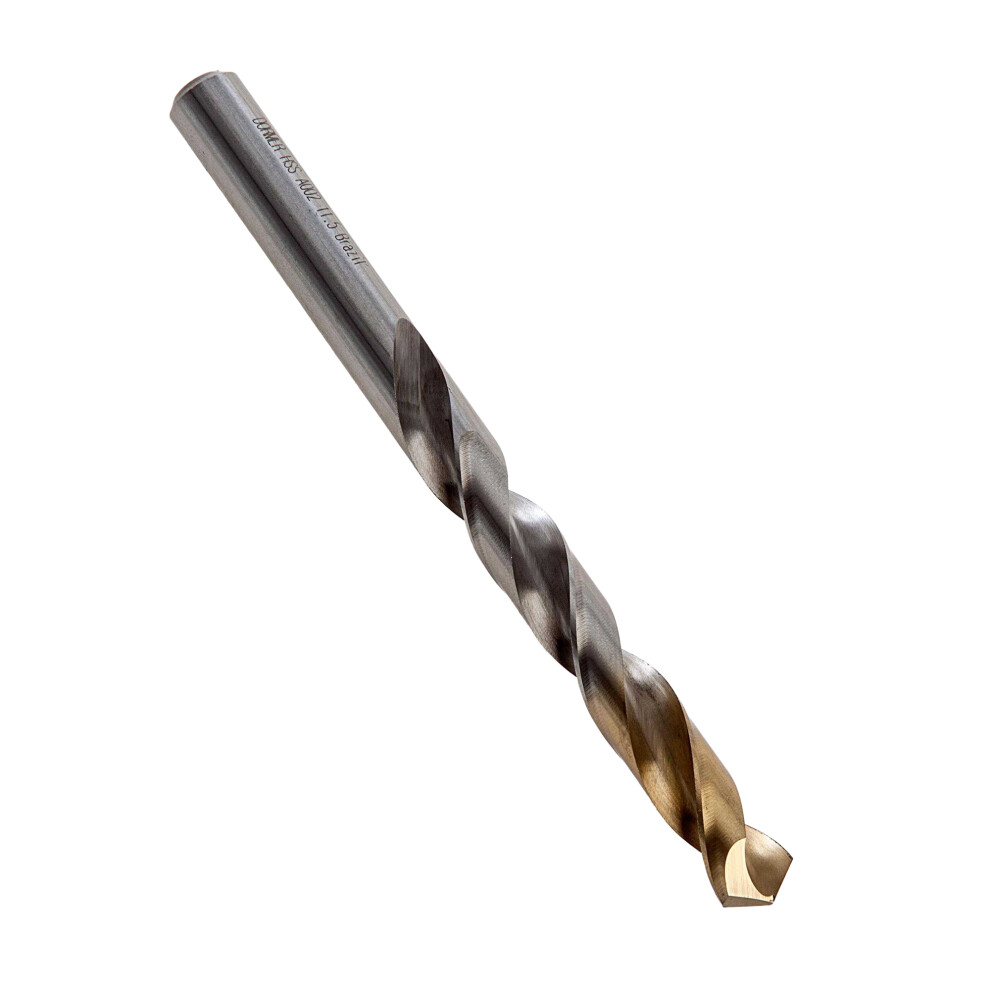 Dormer Unisex Silver Jobber Drill Bit (Pack Of 5) In 5In - Image 2
