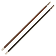 (22in, Brown) HySCHOOL Show Cane
