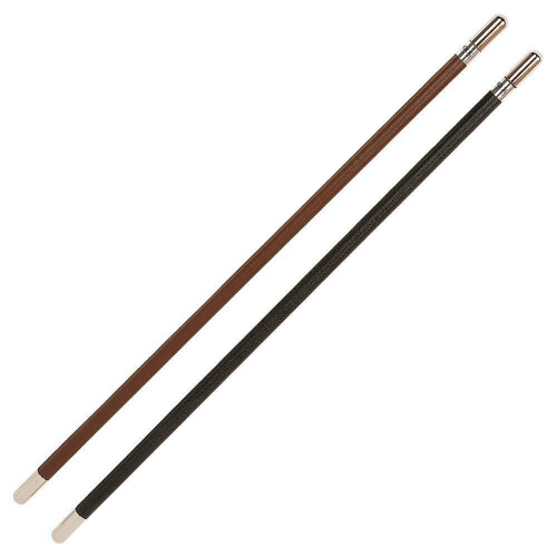 (22in, Brown) HySCHOOL Show Cane