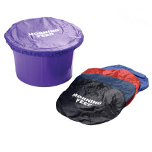 (One Size, Purple) Lincoln Morning Feed Bucket Cover