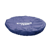 (One Size, Navy) Lincoln Evening Feed Bucket Cover