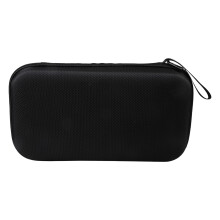 Étui de protection Portable pour raquette de-Plateau simple noir