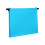 Expandable Hanging Document Organiser Filing-Light Blue FCstyle 1