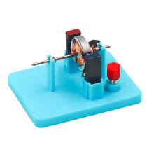 Physics Experiment Motor Open Type Direct-Current Motor
