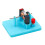 Physics Experiment Motor Open Type Direct-Current Motor 1