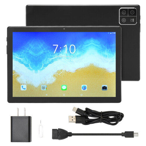 Ισχυρό οκταπύρηνο tablet με διπλή κάμερα και διπλά ηχεία, οθόνη HD IPS, επεκτάσιμη
