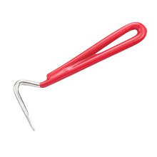 (One Size, Red) Lincoln Hoof Pick