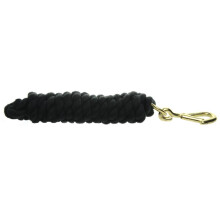 (1.8m, Black) Hy Horse Leadrope