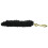 (1.8m, Black) Hy Horse Leadrope 1