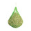 (One Size, Green) Hy Horse Hay Net 1
