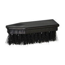 (One Size, Black) Lincoln Hoof Brush