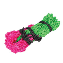 (One Size, Pink/Green) HyCLASS Horse Hay Net