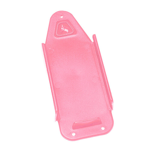 (One Size, Cerise Pink) Lincoln Plastic Salt Lick Holder