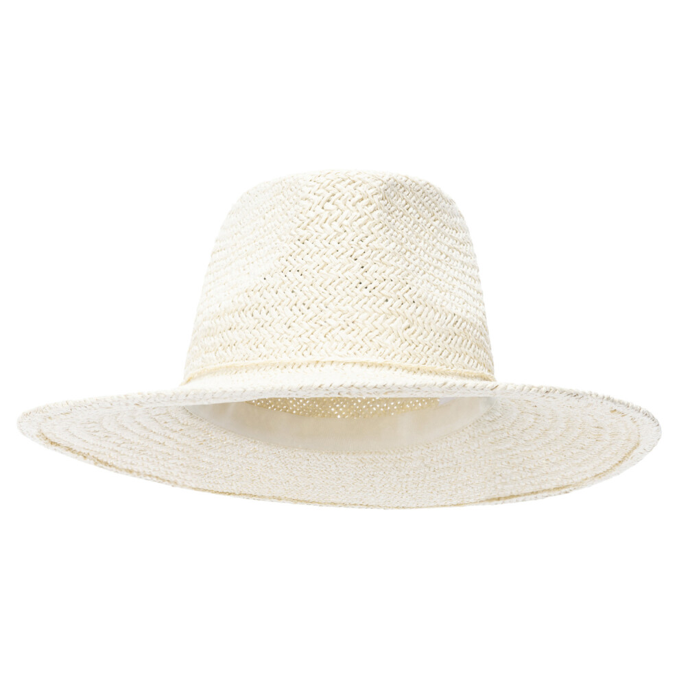 Trespass Womens/Ladies Brielle Straw Hat Multicoloured