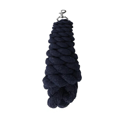 (One Size, Navy) HYCONIC Horse Lead Rope 2