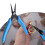 Delicate Work Pliers Fine Pointed Tip 5inch Carbon Steel 6