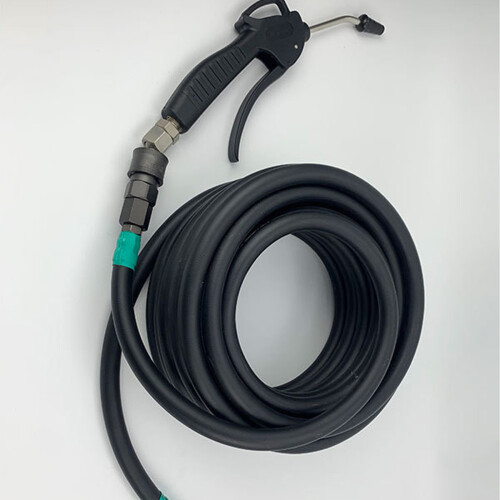 Carbon Steel Air Tool Fitting For High Pressure-External Thread 2