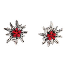 Boucles d'oreilles pendantes-Boucles d'oreilles Edelweiss 8