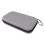 Mallette de rangement professionnelle pour-plateau double gris 1