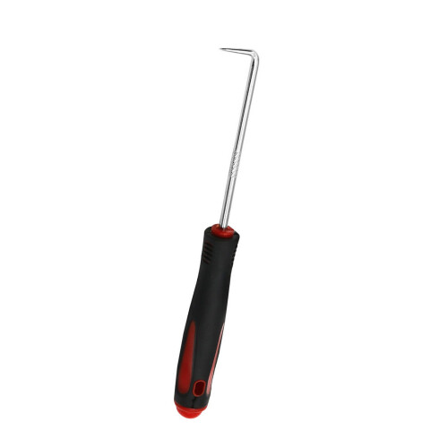 Outil de nettoyage à crochet à Angle droit robuste, pour