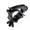 Magnesium Alloys Light Mount 25 30mm-Black Quick Release Versio 1