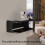 Double Layer Wall Mounted Phone Organizers Universal-Black 6